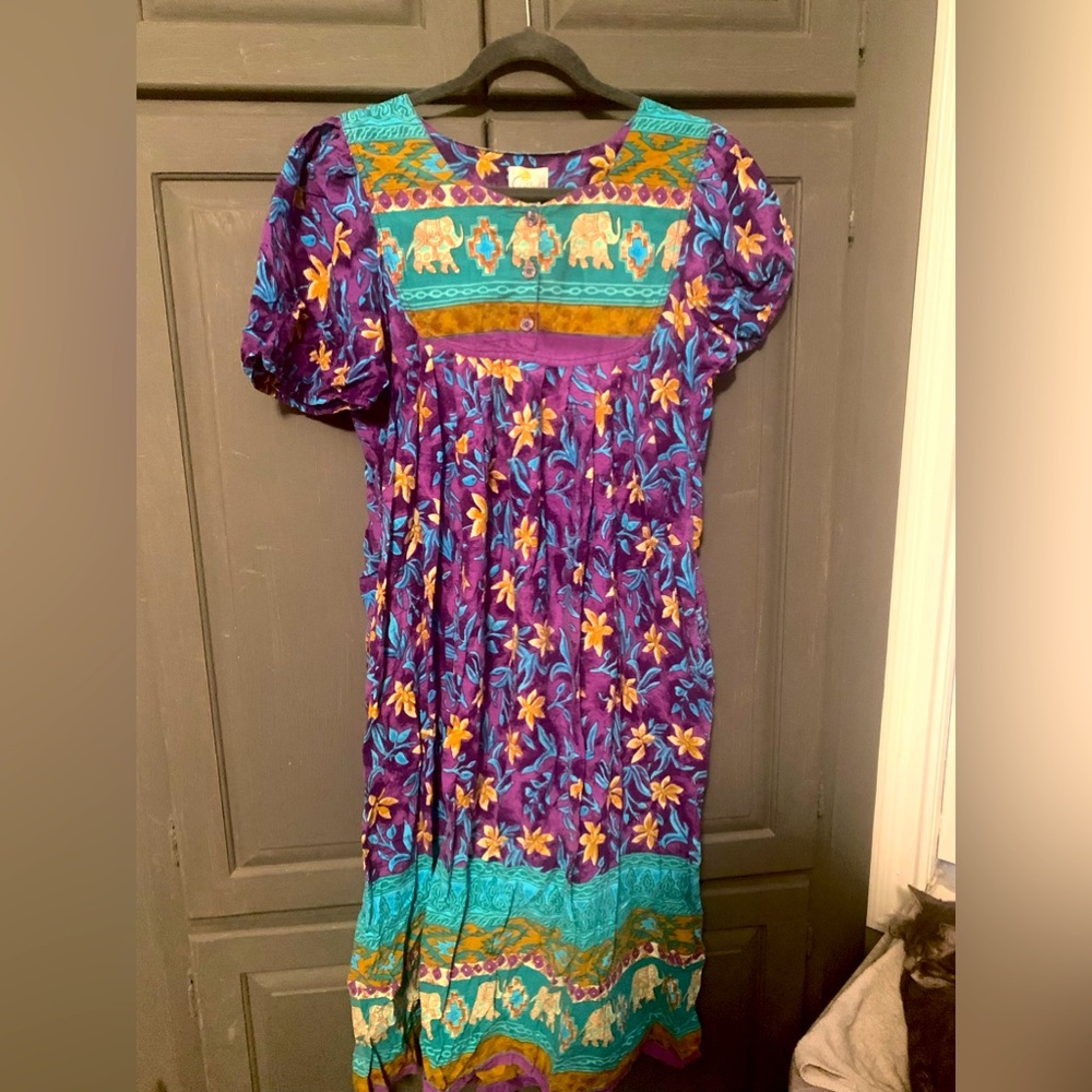 Daffodil dress